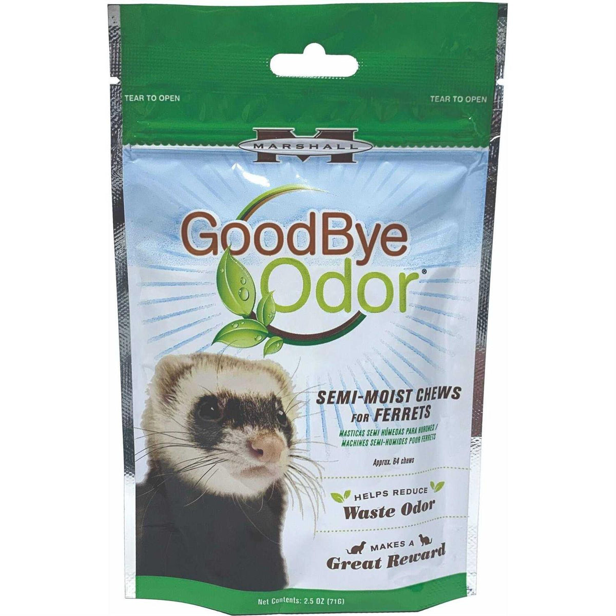 Semi-Moist Treats for Ferrets N2476