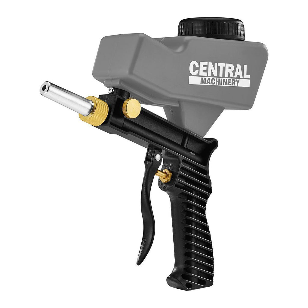 18 oz. Portable Abrasive Blaster Gun Kit B725949