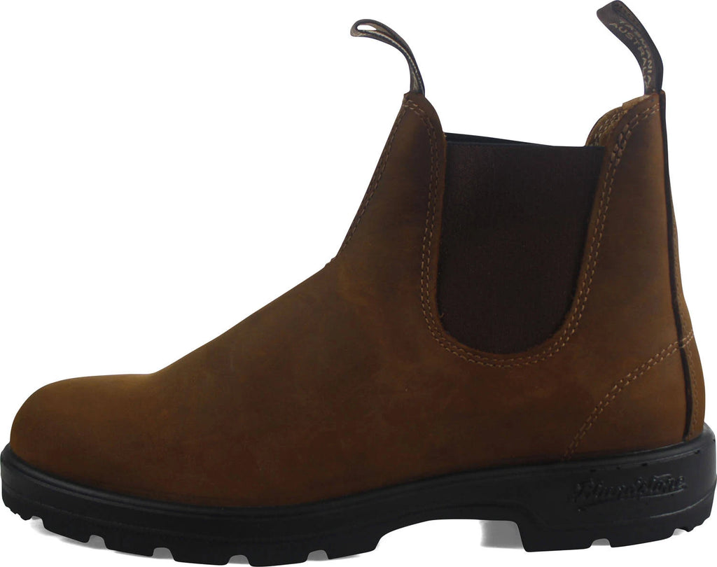 Crazy Horse Brown Boots F7587