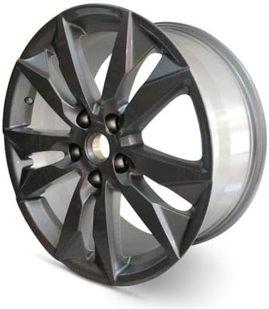 18 inch 5 Lug Aluminum Wheel Rim R188282