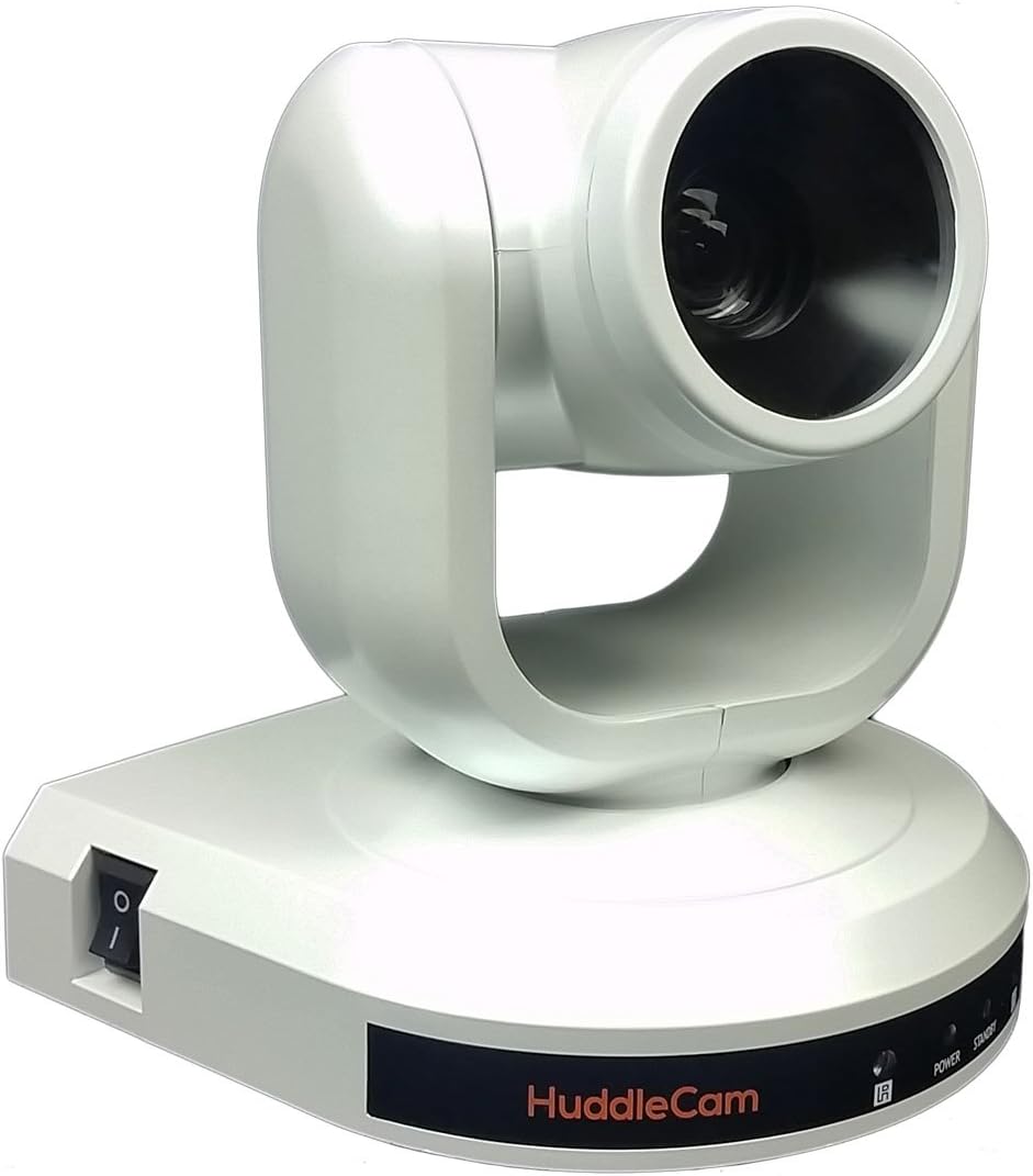 30X White USB PTZ Video Conferencing Camera L261