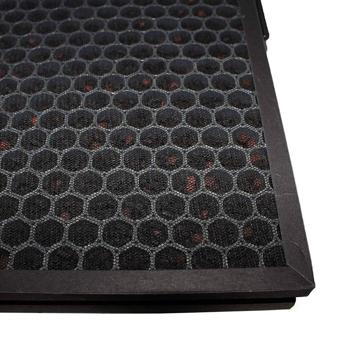 12 Pack Replacement Carbon Particle SmokeStop Folding Filter V430