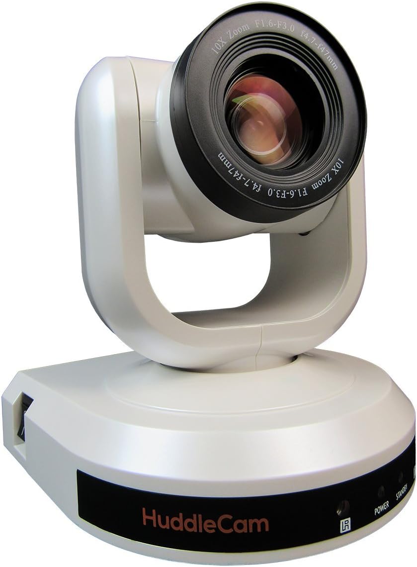 30X White USB PTZ Video Conferencing Camera L261
