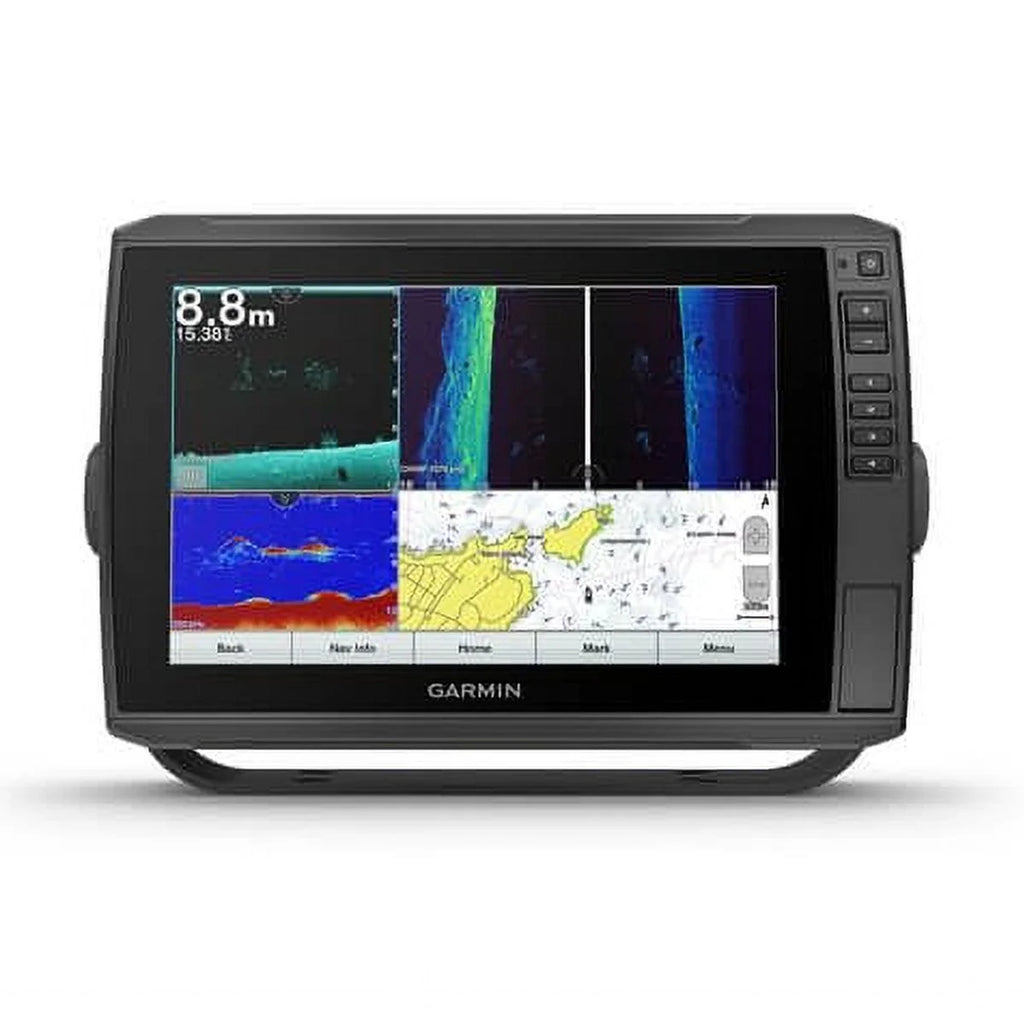 10 Inch Touchscreen Chartplotter/Fishfinder Combo J175635
