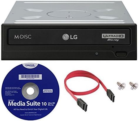 16x Internal Blu-ray Drive with SATA Cable Y49947
