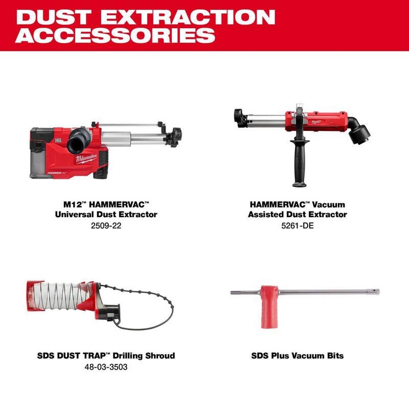 18V Lithium-Ion Brushless Cordless SDS-Plus Rotary Hammer G91015