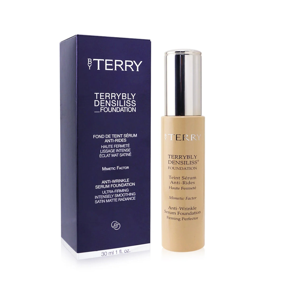 Serum Foundation - # 2 Cream Ivory 30ml/1oz S2829