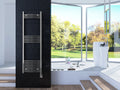 Wall Mounted Electric Towel Warmer in Chrome A176
