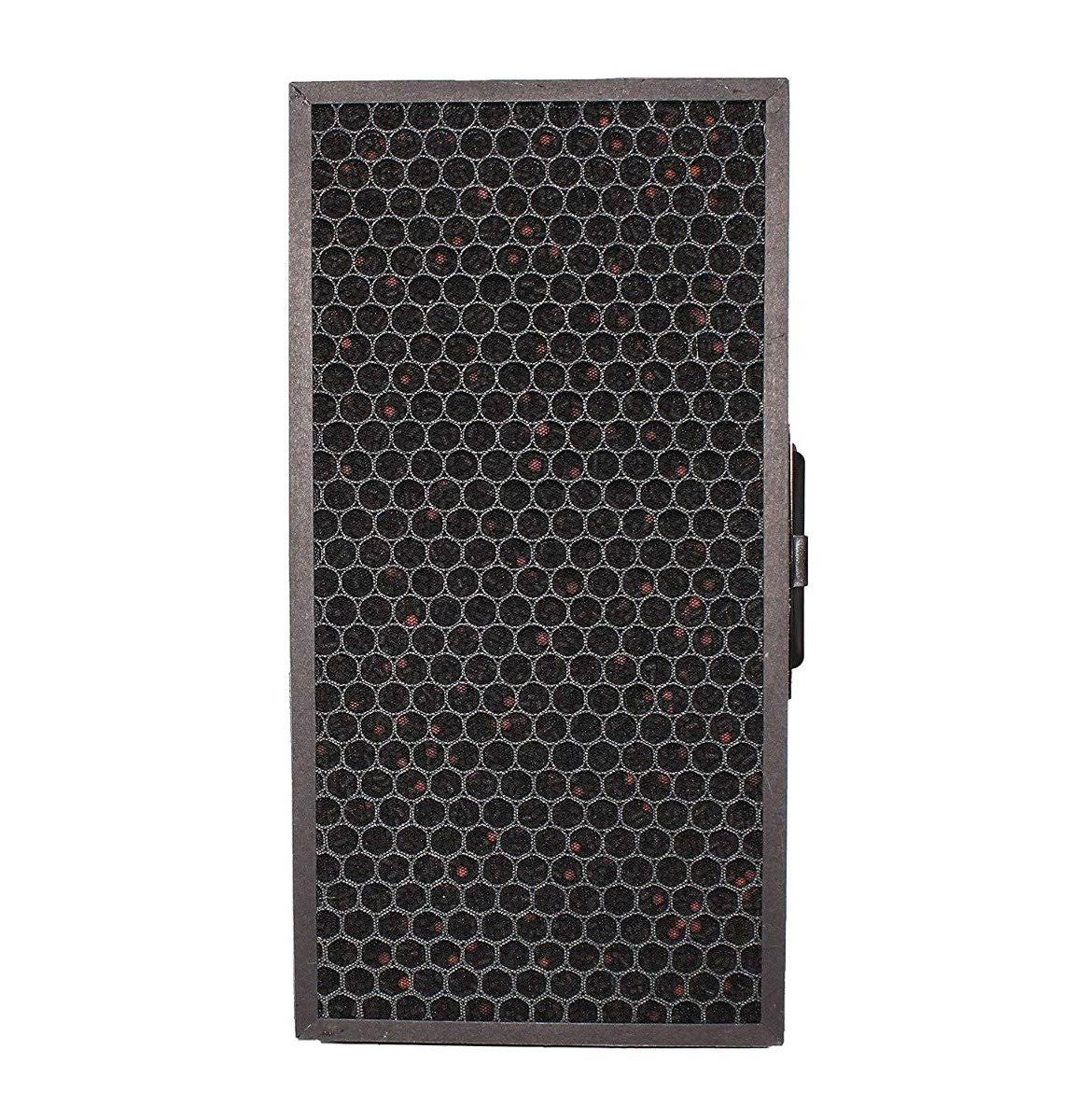 12 Pack Replacement Carbon Particle SmokeStop Folding Filter V430