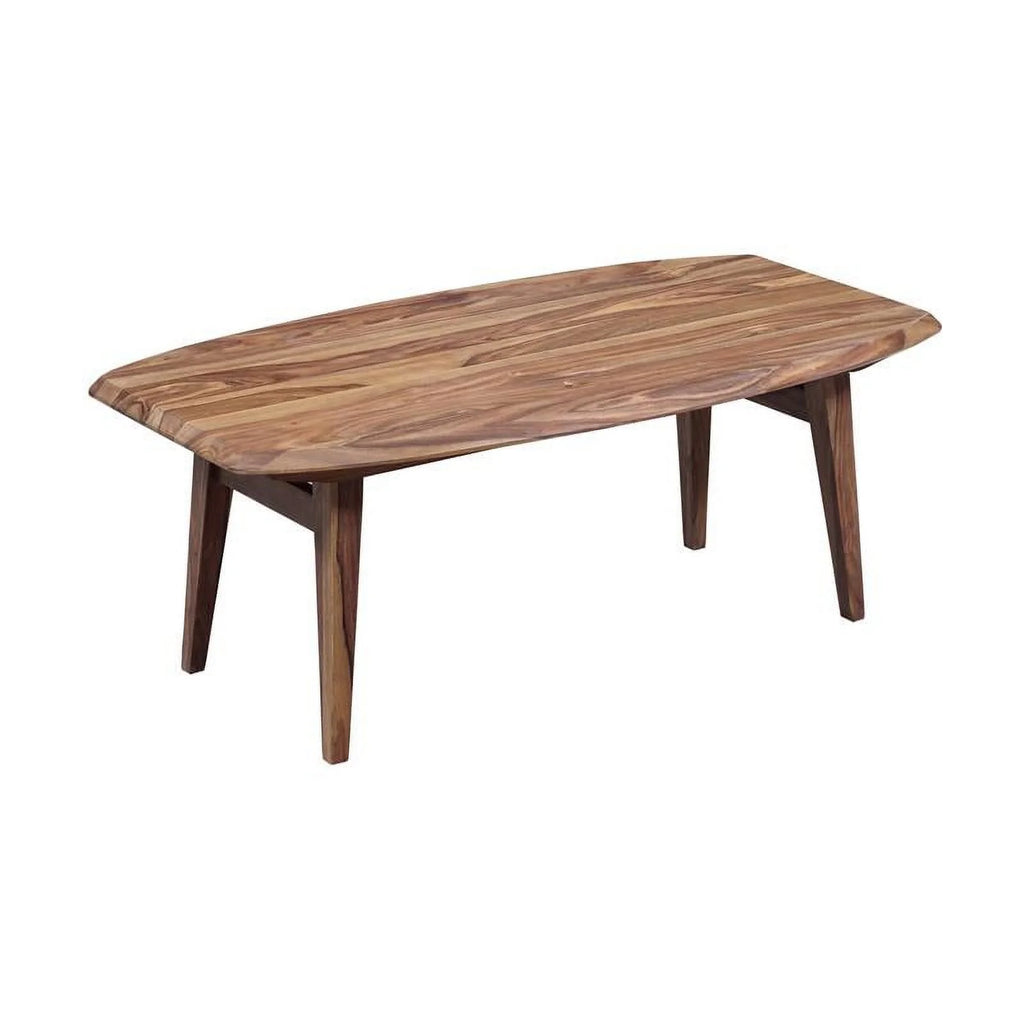 Solid Sheesham Wood Coffee Table D6585