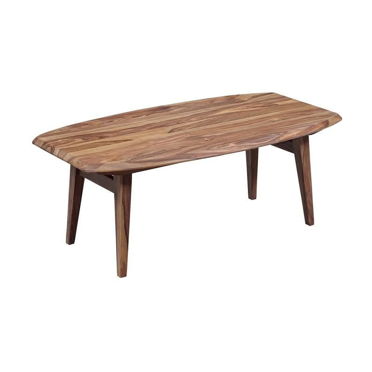 Solid Sheesham Wood Coffee Table D6585