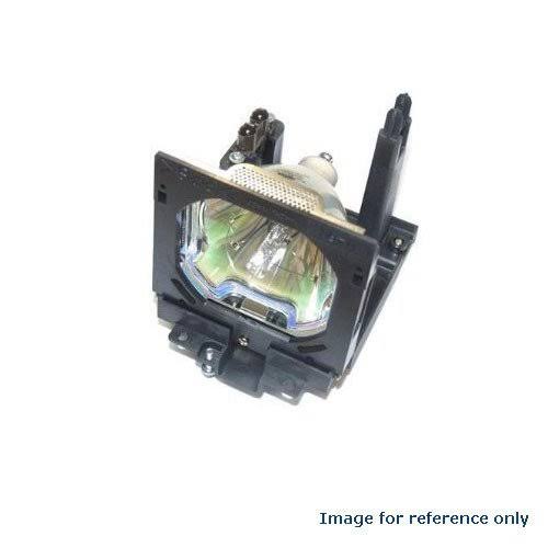 Projector Housing with Genuine OEM Bulb W266008