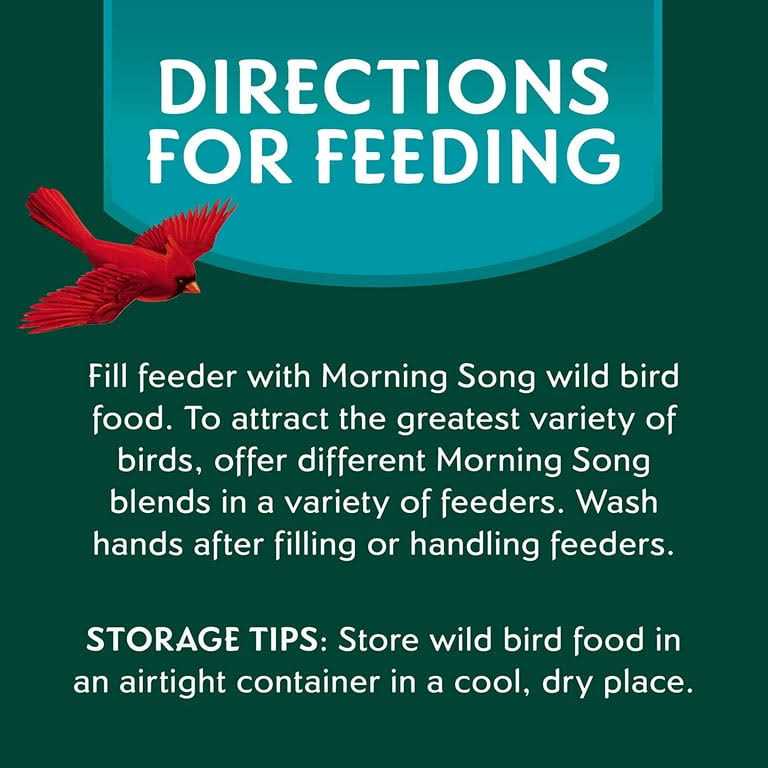 Wild Bird Food V7938