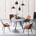 Round Dining Table Set 35 Inch N202533