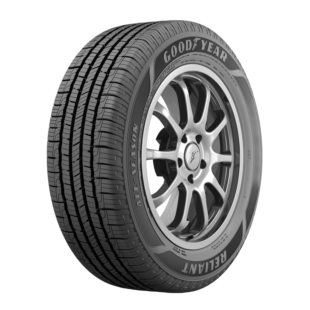 245/50R20 102V All-Season Tire O312085