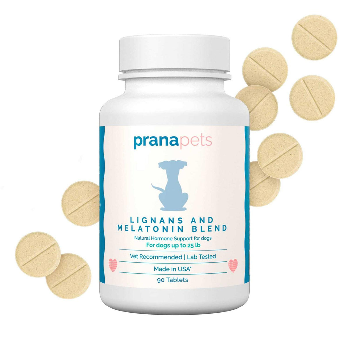 Lignans & Melatonin Blend for Dogs G35944