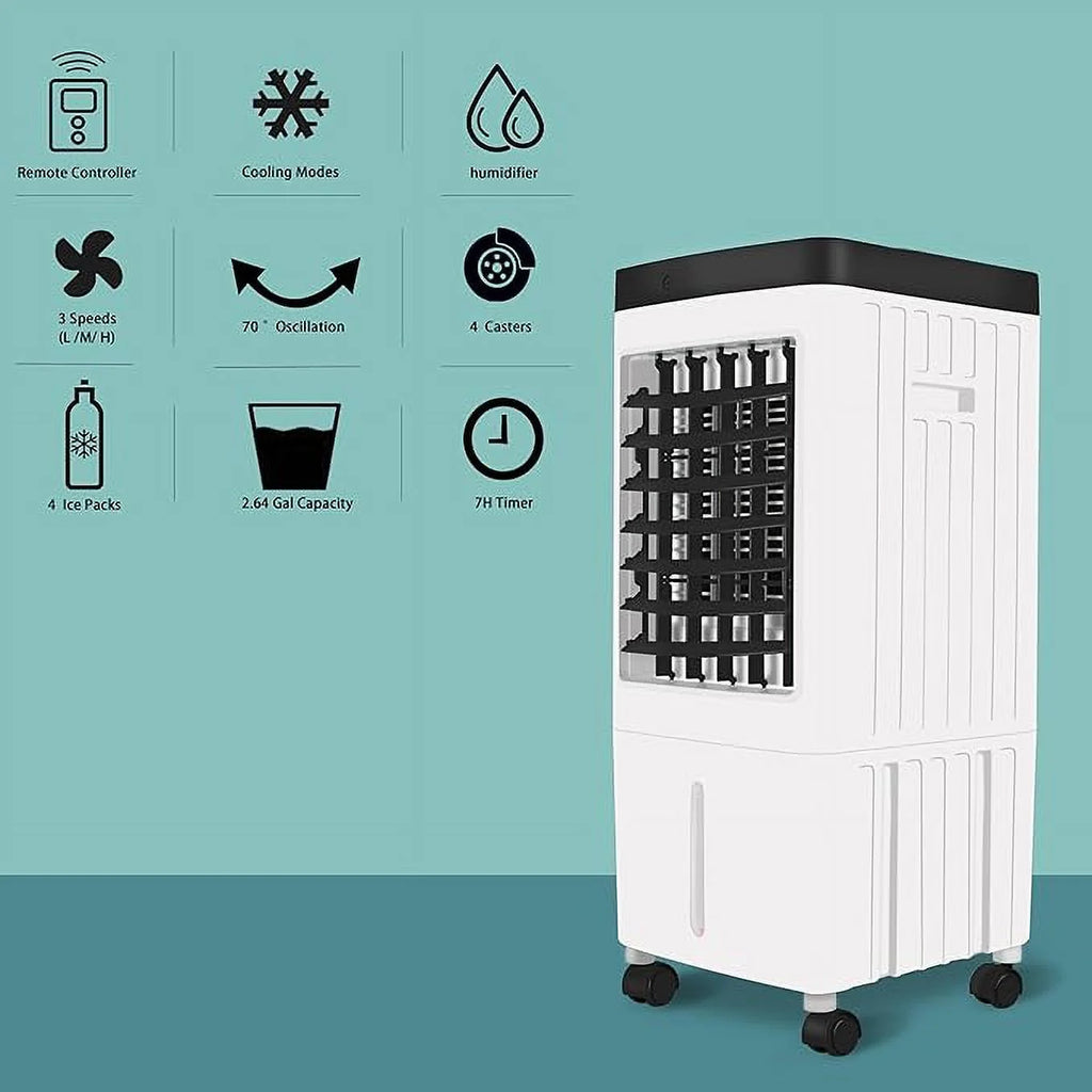 Portable Evaporative Air Cooler U329