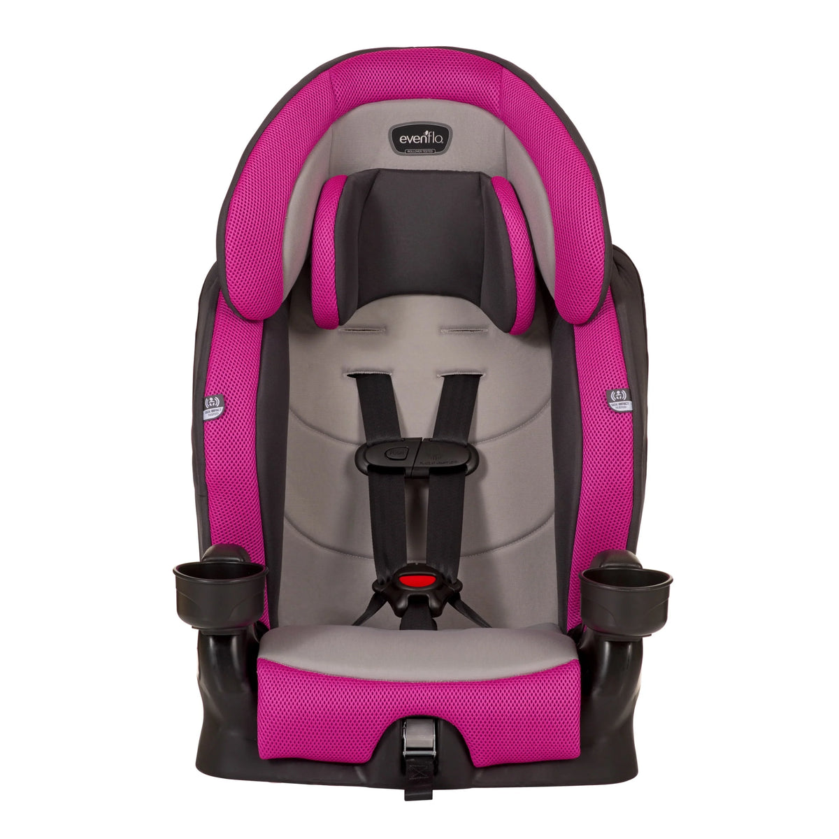 2-in-1 Booster Toddler Car Seat O622