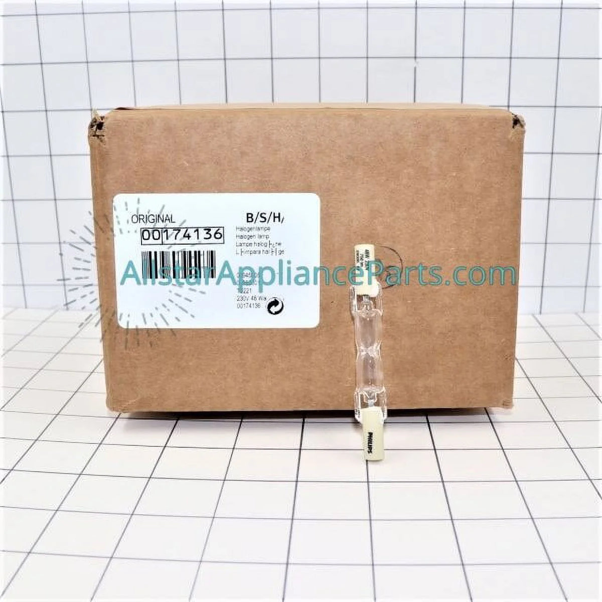 Halogen Bulb D4111
