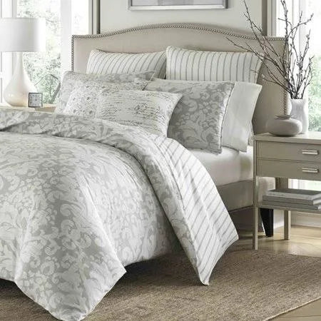 King Reversible Duvet Cover Set C48233