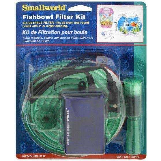 Fishbowl Filter Kit J4672