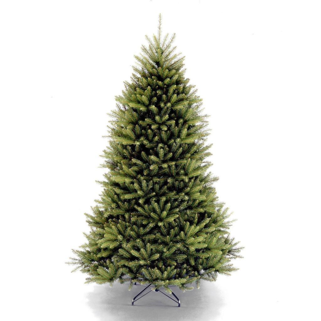 7.5 ft. Unlit Artificial Christmas Tree F3887