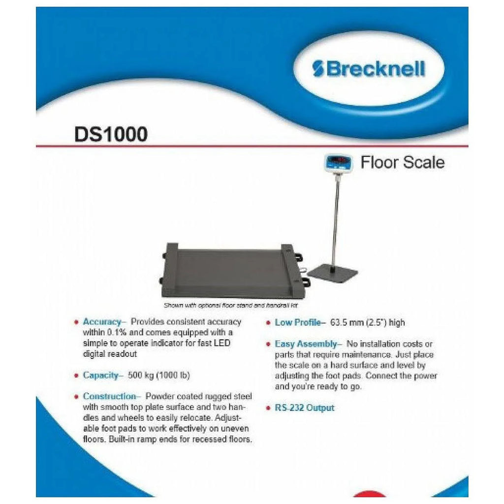 Digital Floor Scale U90503