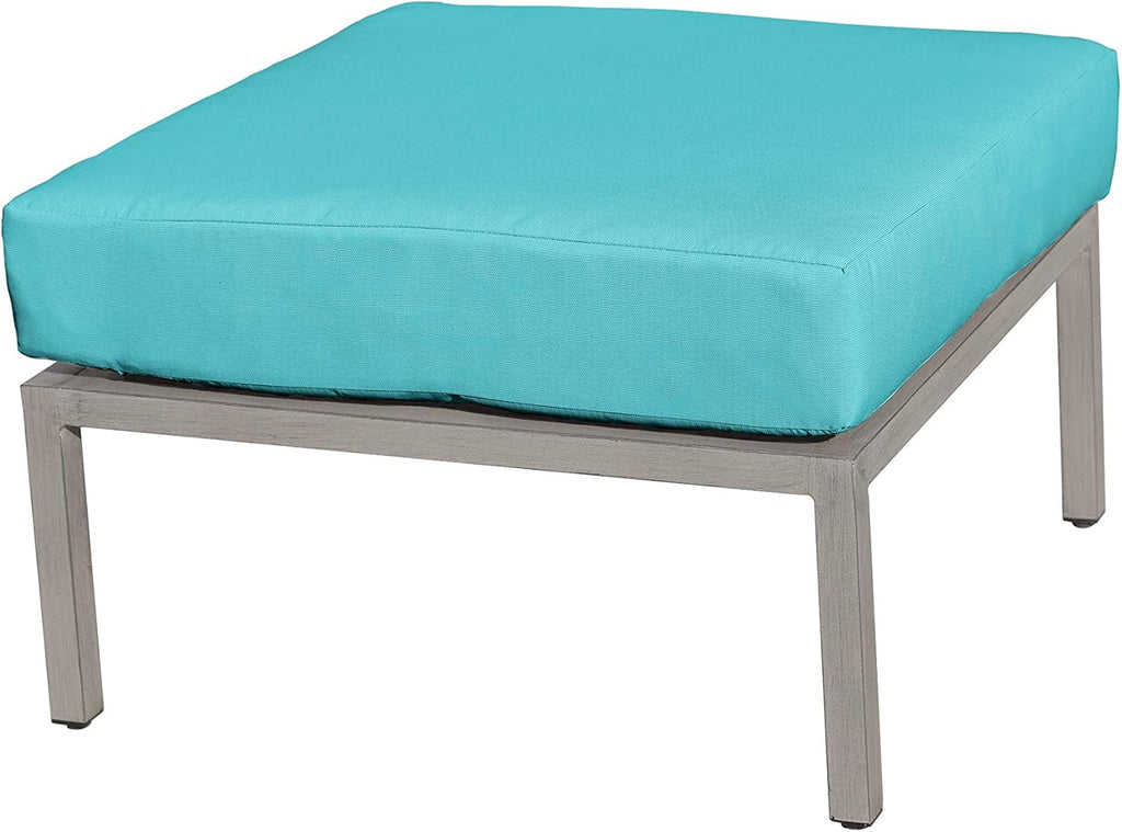 Sail White Ottoman K43141