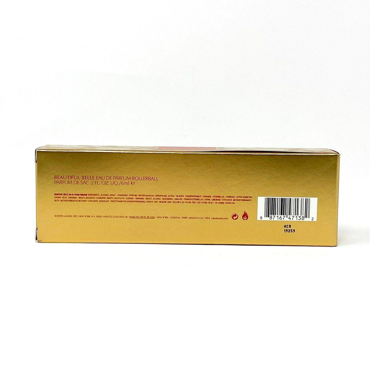 .2 oz Eau De Parfum Rollerball G689
