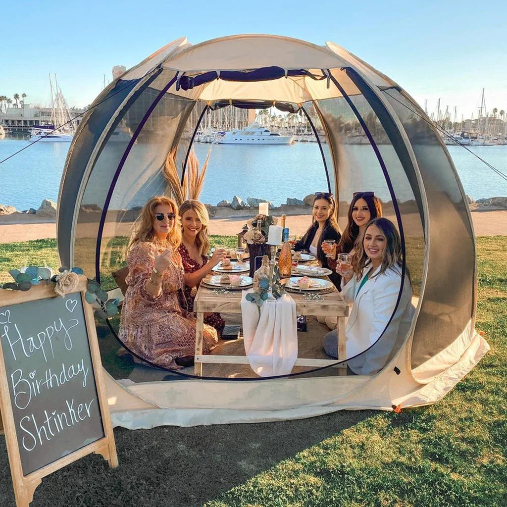 Camping Screen House 10'x10' C5837