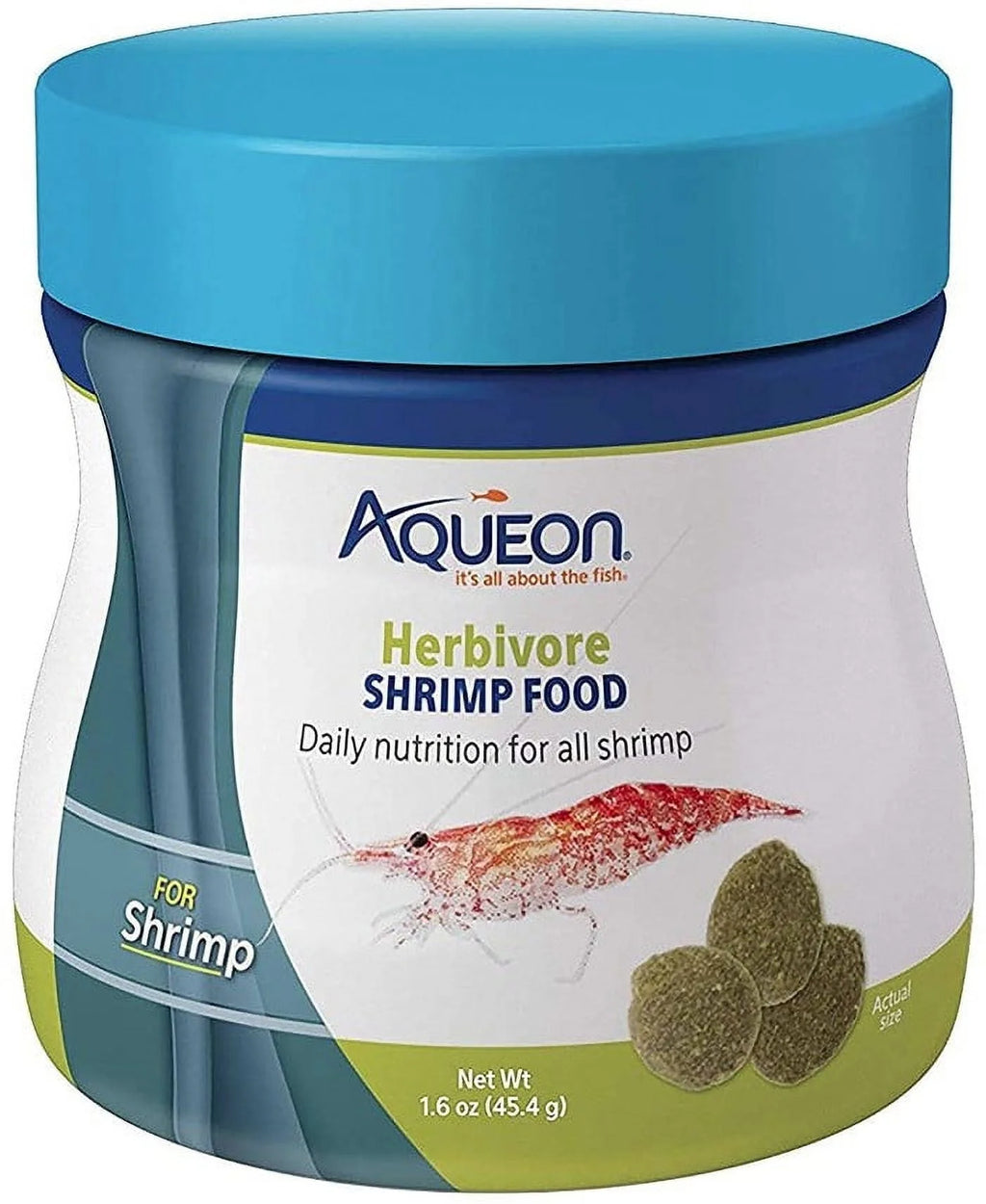 Shrimp Food 1.6 oz T3771