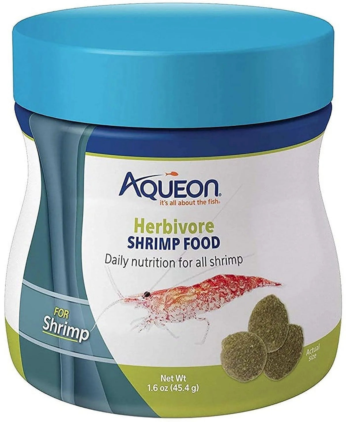 Shrimp Food 1.6 oz T3771