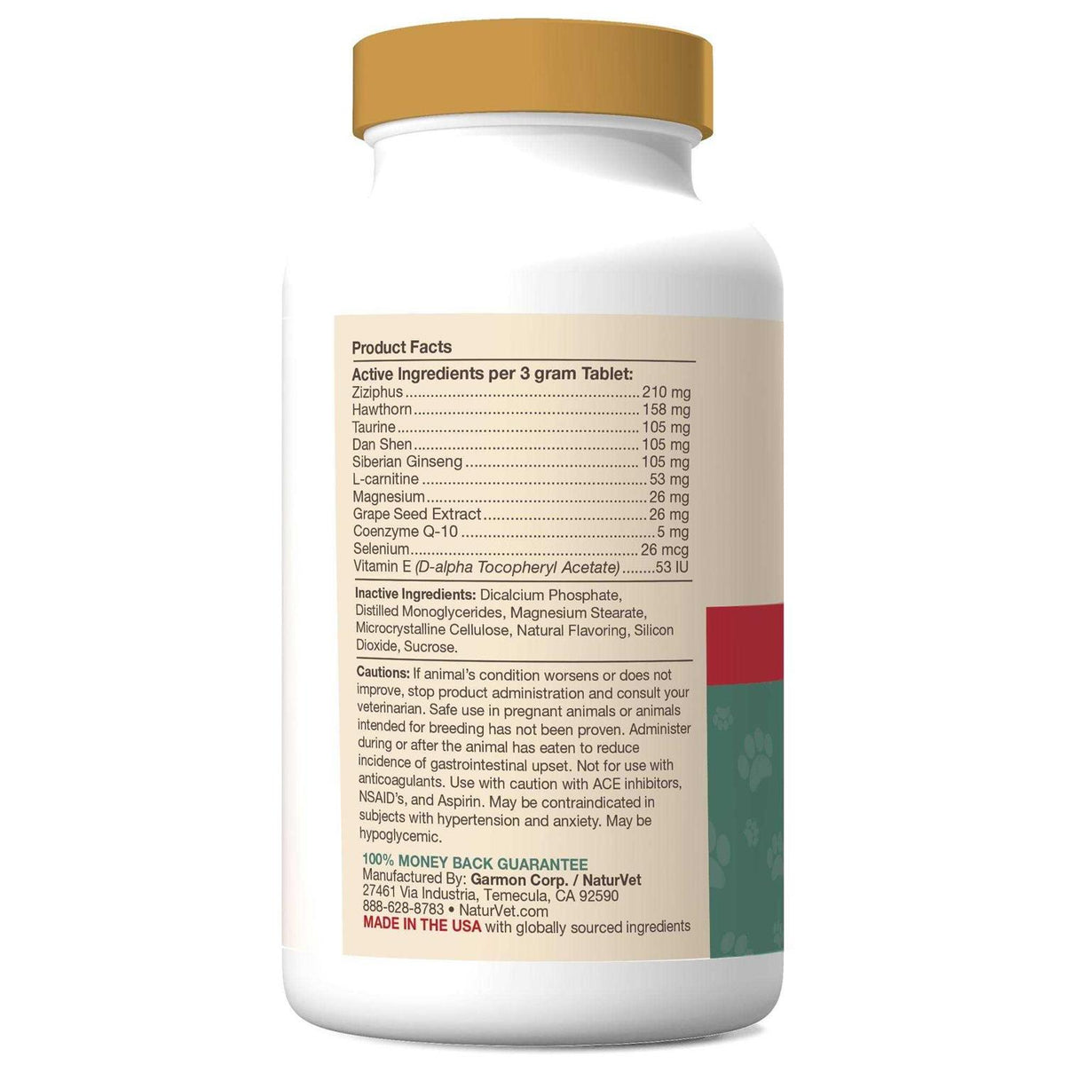 Cardiovascular Support for Dogs Q106