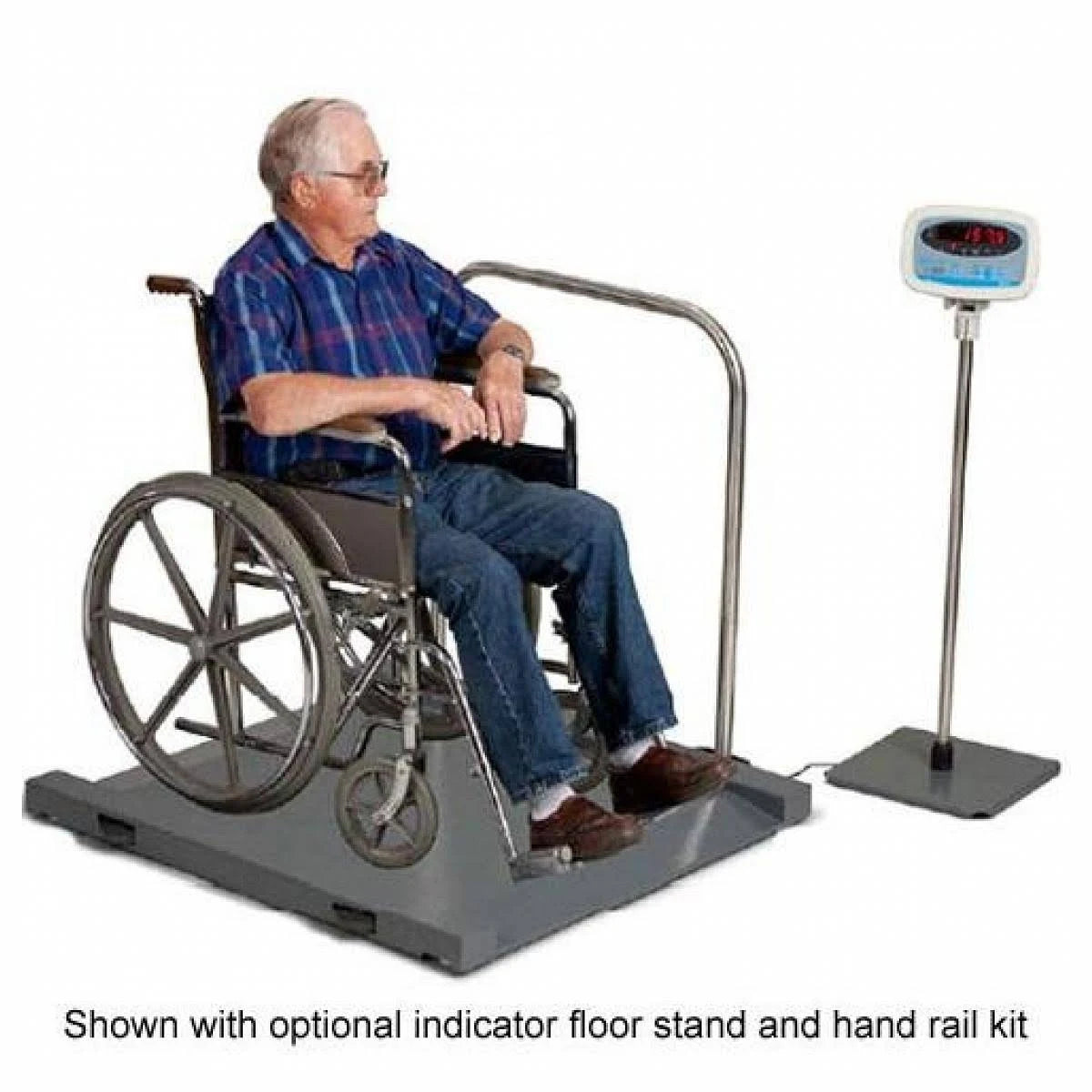 Digital Floor Scale U90503