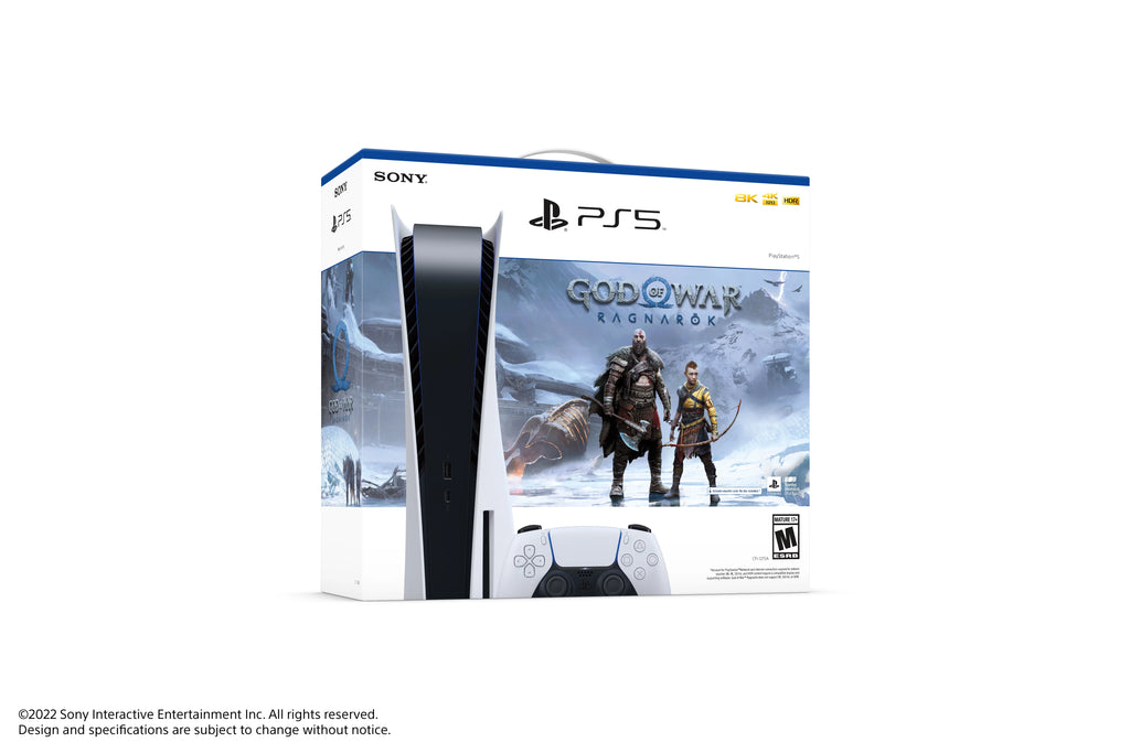PlayStation 5 Console Bundle X231808