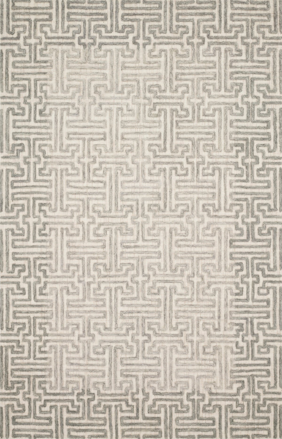 Stone Sand 9'3 x 13' Rug A441