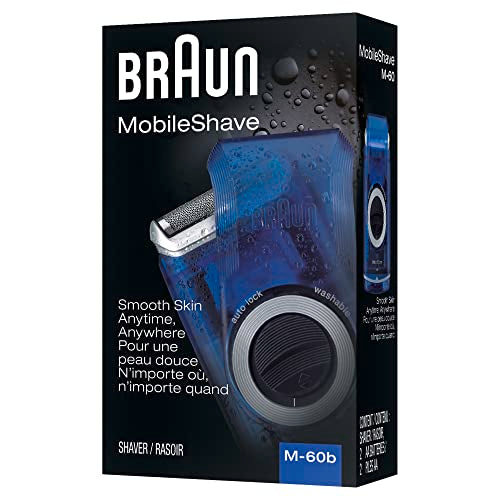 Electric Foil Shaver W555