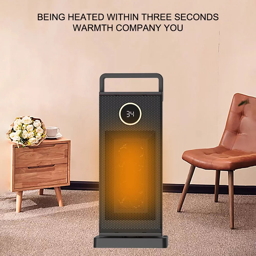 2000W PTC Ceramic Space Heater V6771