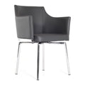 Modern Dining Chair Grey B51532