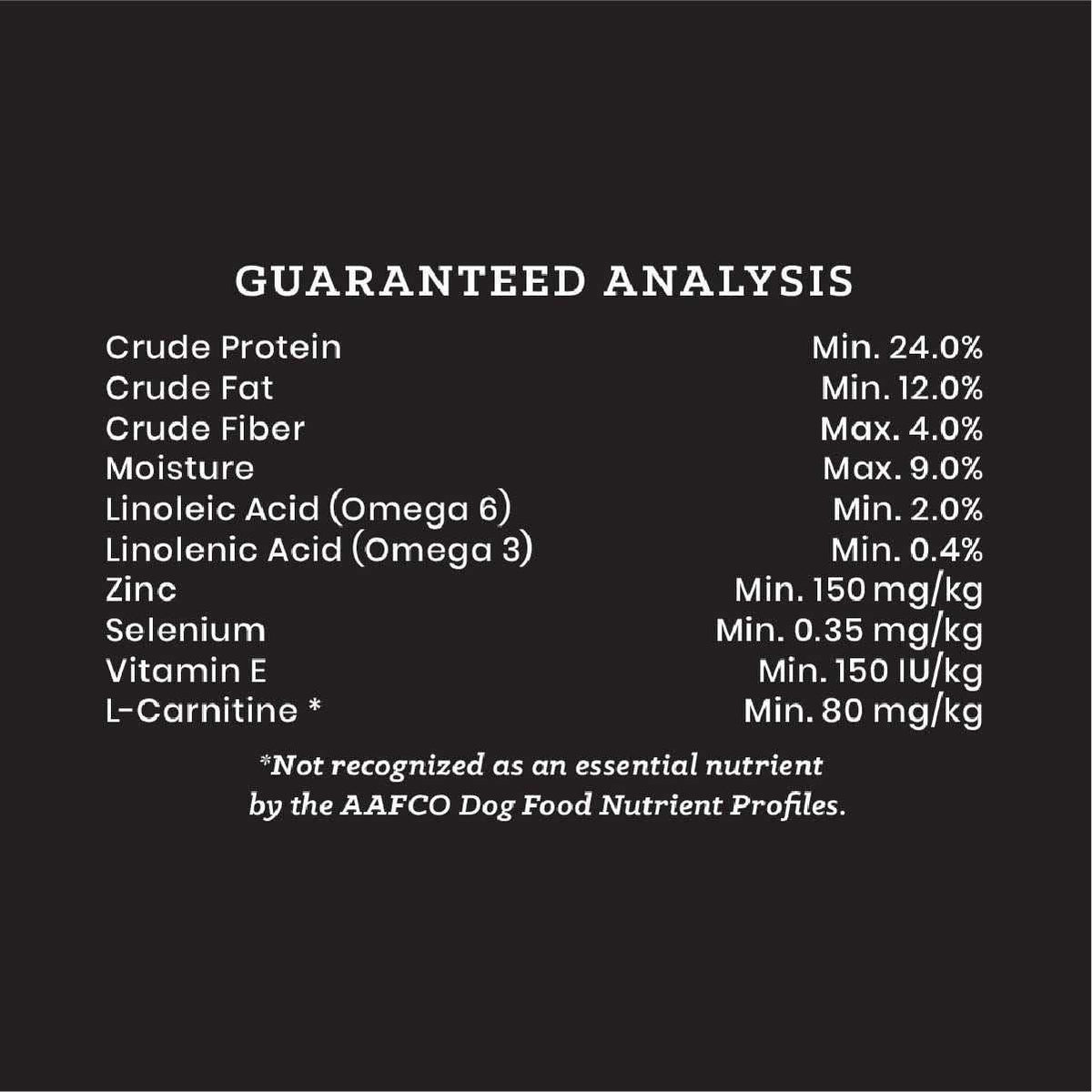 Lamb Meal & Brown Rice Dog Food V237760