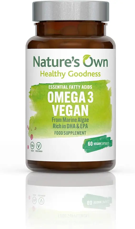 Omega 3 Vegan 60 Capsules H332760