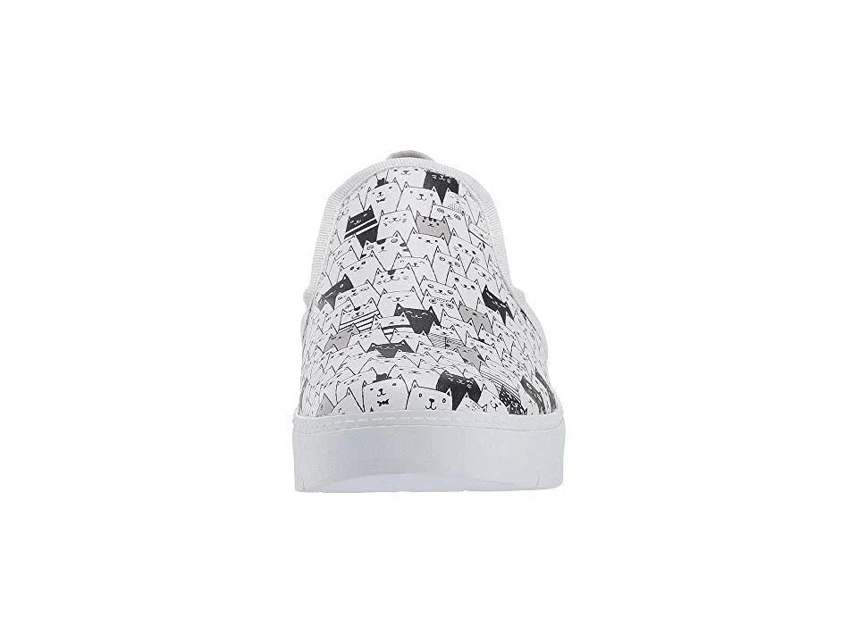 White/Black Cats 8.5 Shoes R615761