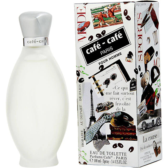 Café Eau De Toilette Spray 100ml/3.4oz J961