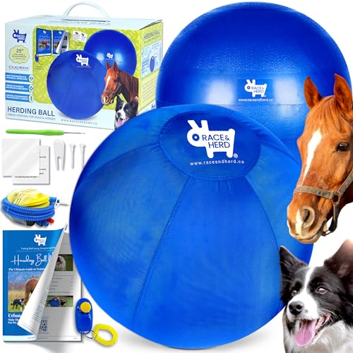 18" Herding Ball for Dogs M4256