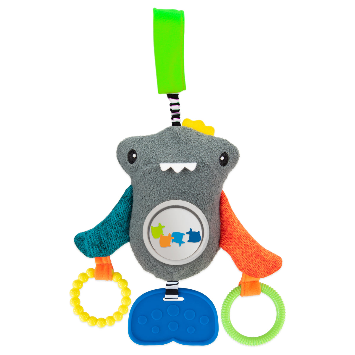 Shark Hanging Stroller Baby Toy B259