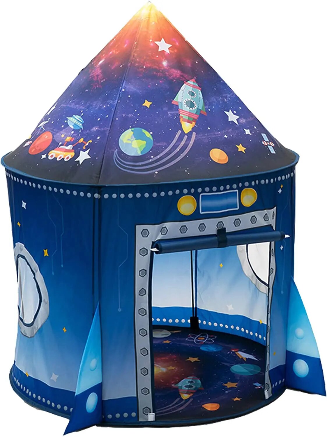 Blue Pop Up Play Tent for Children B590816