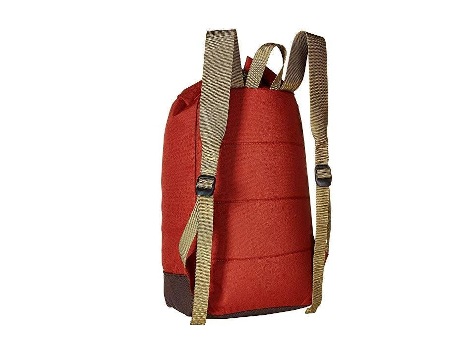 Rusted Red Day Pack J5647