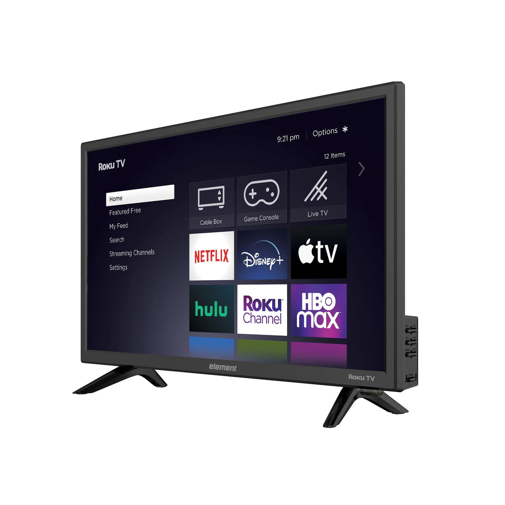 24" 720P HD Roku TV B8816