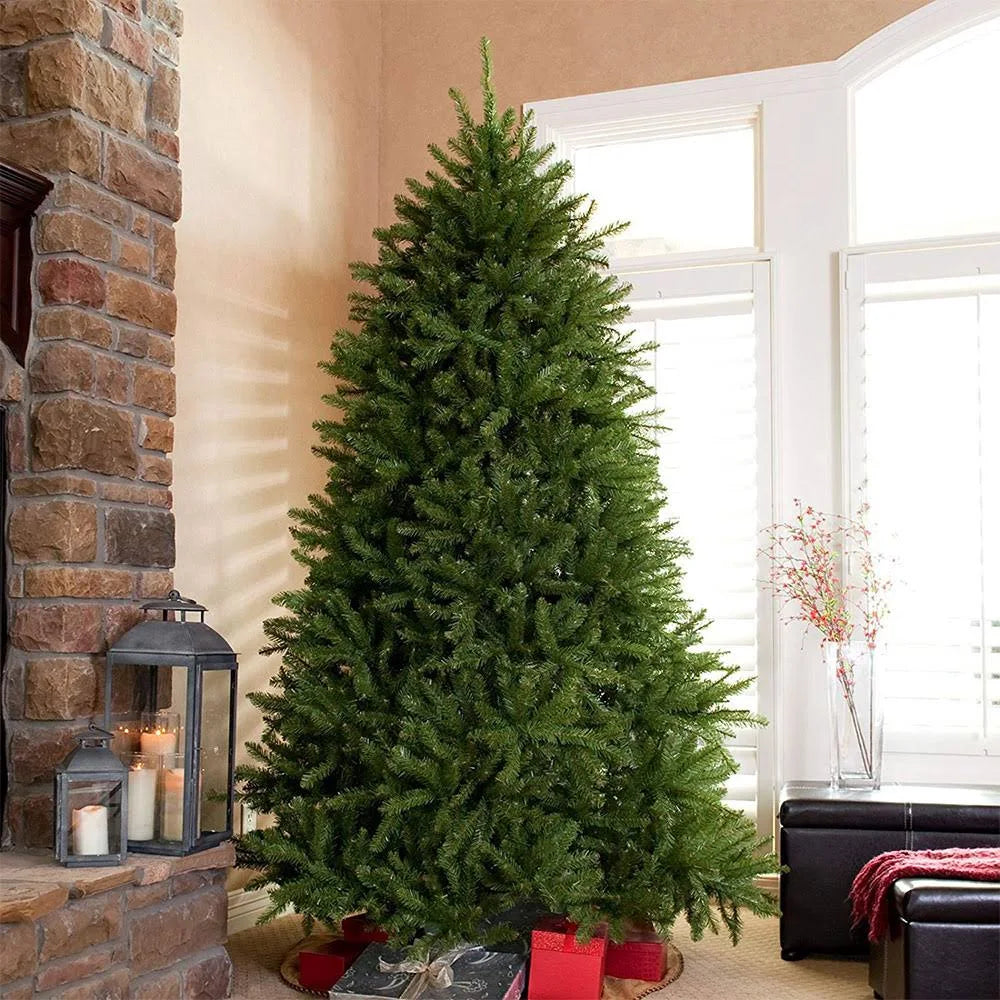 7.5 ft. Unlit Artificial Christmas Tree F3887