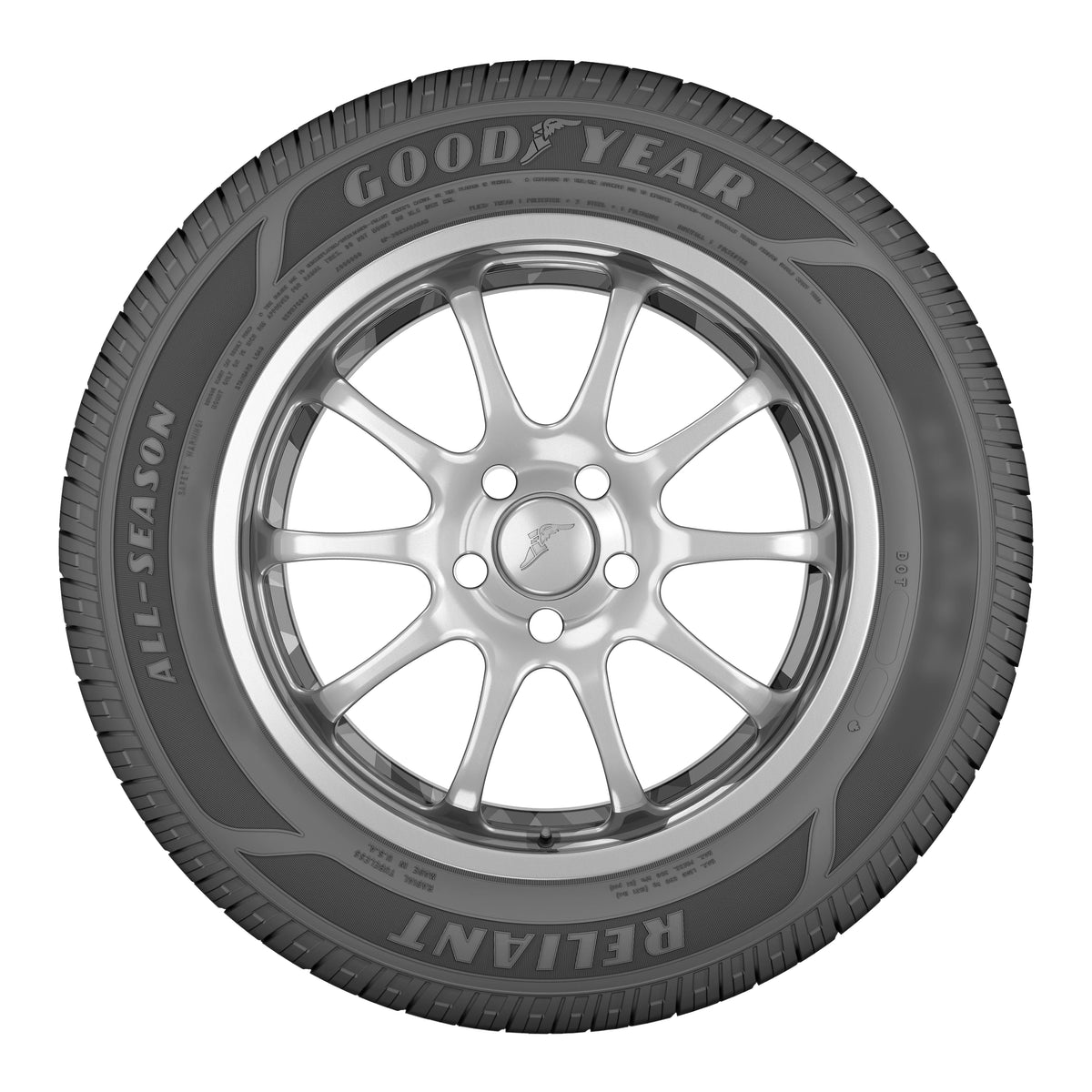 245/50R20 102V All-Season Tire O312085